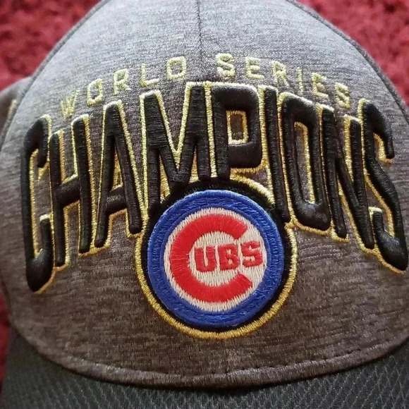 Chicago Cubs and White Sox Baseball Cap Bundle - Picture 3 of 13